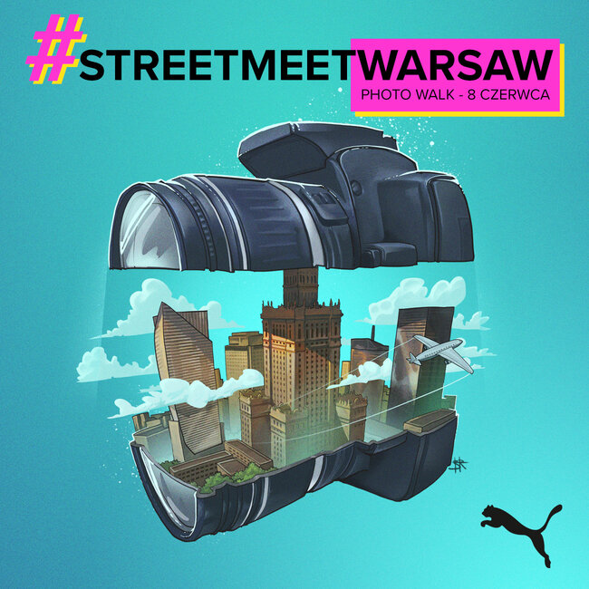 #StreetMeetWarsaw